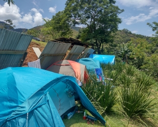 Camping